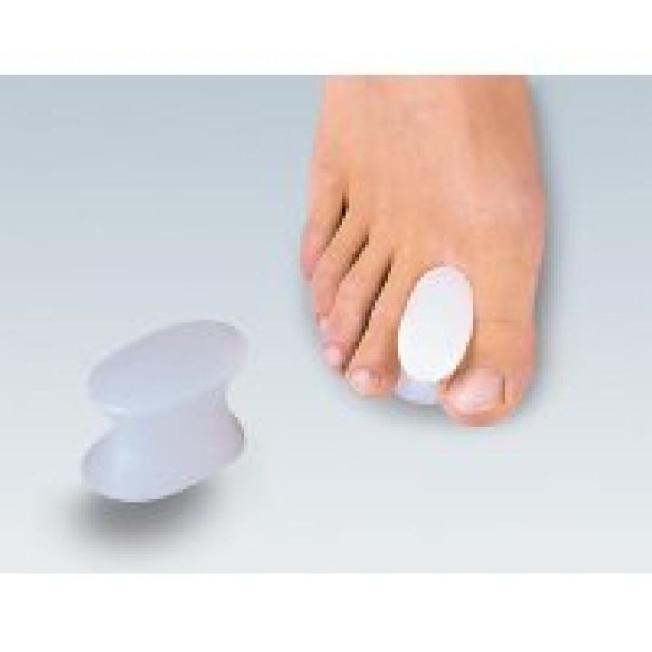 Силіконовий коректор від подагри (середній) SUDA, 2 шт.