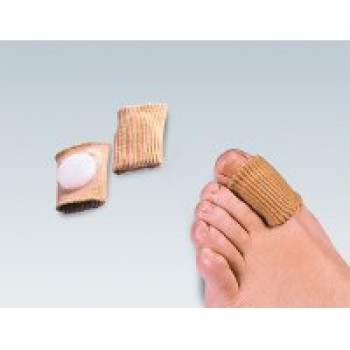 Бандаж із силіконом для пальців з великим діаметром захисту SUDA, 2 шт.