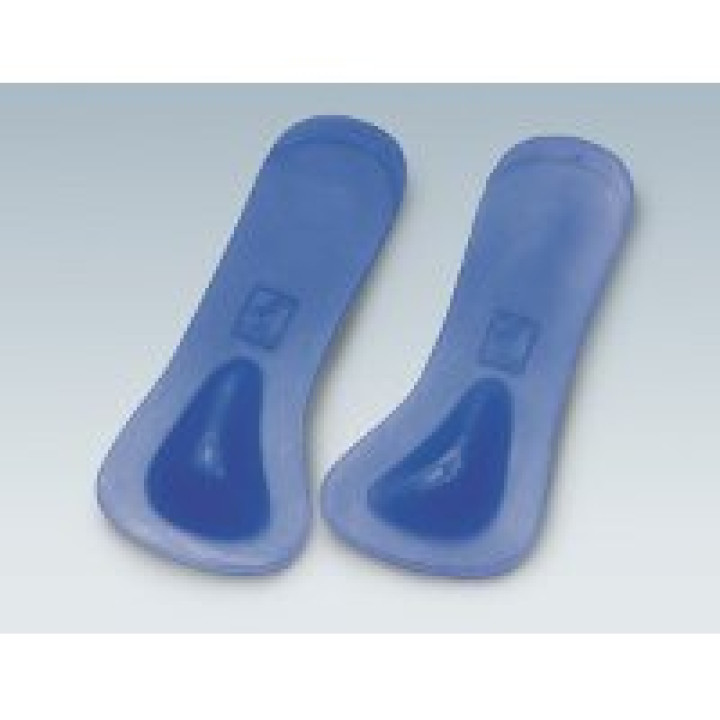 Силіконова устілка 1 пара (35-37р)