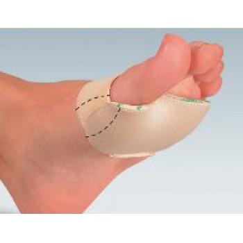 Захист передньої частини стопи 2 шт. (L) SUDA