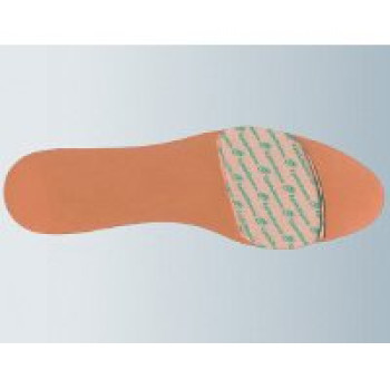 Устілки із силіконовими вставками для передньої частини стопи SUDA, 2 шт, (34-35рр)