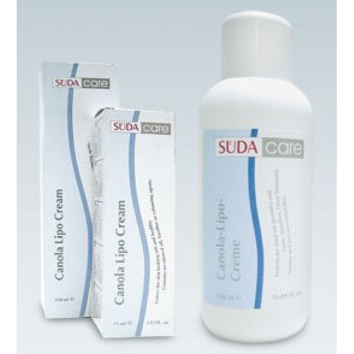 Ромашковий липо-крем SUDA, 500мл., флакон (проф.)