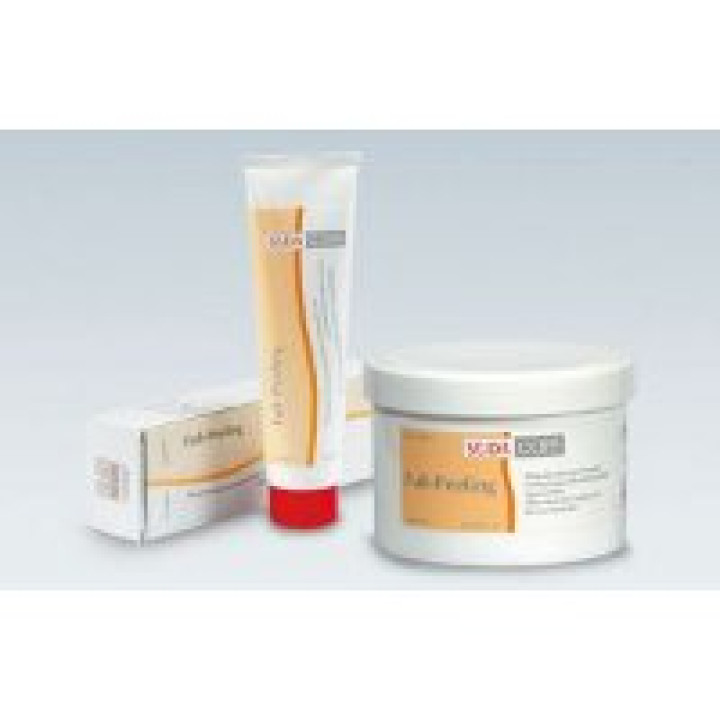 Скраб для ніг тюбик SUDA, 150мл.