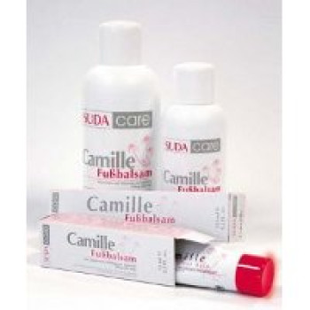 Бальзам для нормальної шкіри SUDA, 150мл.