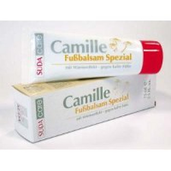 Зігріваючий бальзам SUDA, 75мл., тюбик