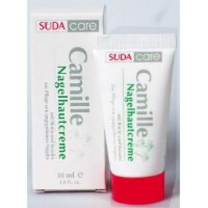 Крем для утонченных ногтей SUDA, 30мл., тюбик