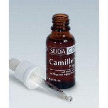 Масло для витончених нігтів 20мл., Флакон з піпеткою