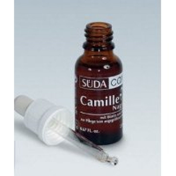 Масло для витончених нігтів 20мл., Флакон з піпеткою