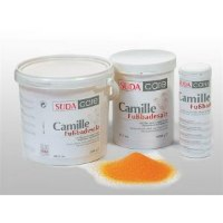 Сіль для ванни SUDA 1000гр., банка