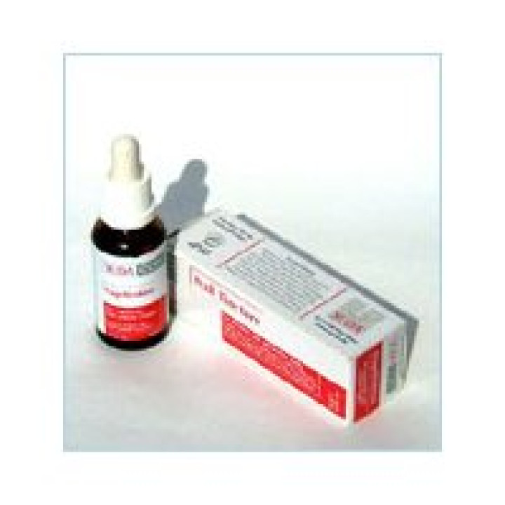 Настойка для нігтів SUDA, 30мл., флакон з піпеткою