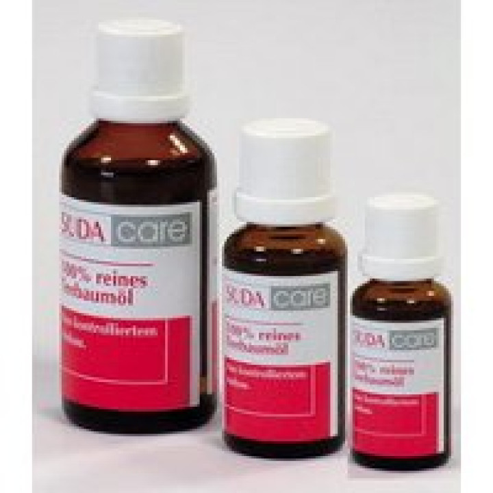 Олія чайного дерева SUDA 10мл