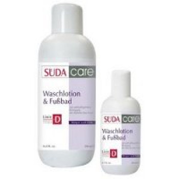 Миючий лосьйон та ванна SUDA, 200мл., флакон