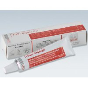 Гель для пошкодженої нігтьової пластини SUDA, 15 мл