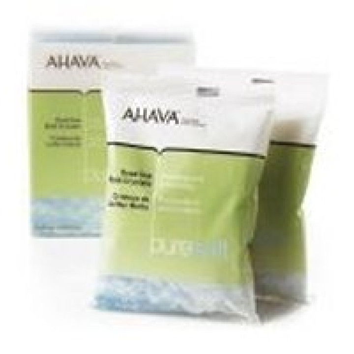 Сіль для ванни - Ahava SPA Dead Sea Bath Crystals (2x250ml)