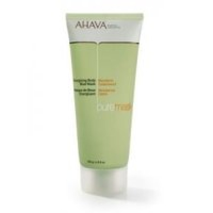 Тонізуюча маска для тіла - Ahava SPA Energizing Body Mud Mask, 250 ml