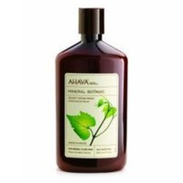 М'який крем для душу "Гібіскус та Інжир" - Ahava Mineral Botanic Velvet Cream Wash Hibiscus &amp; Fig, 500 ml