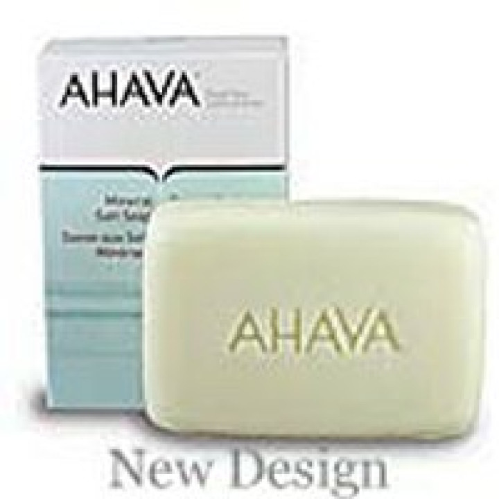Зволожуюче мило для норм/сух шкіри Ahava, 100 ml