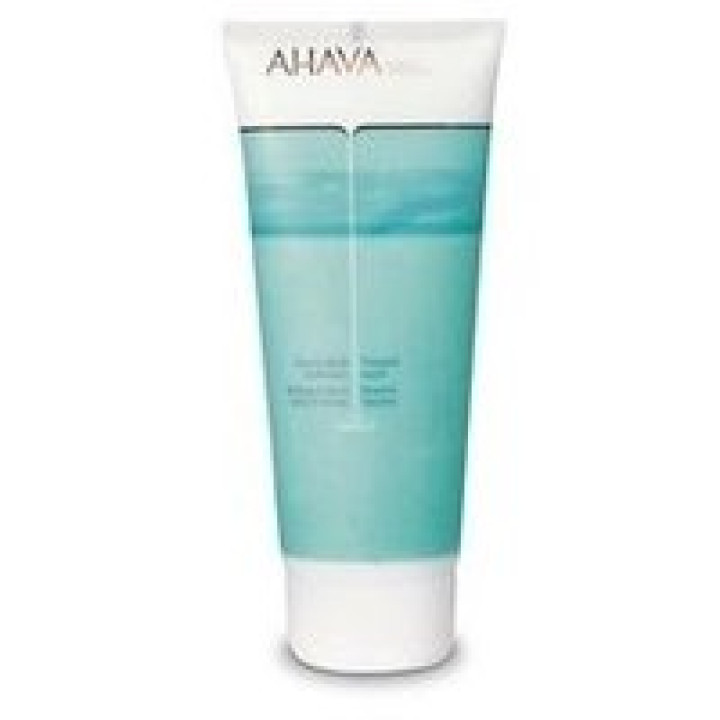 Пілінг для тіла - Ahava Source Body Mud Exfoliator, 200 ml