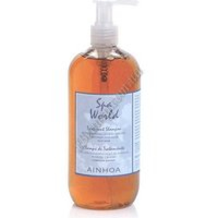 Шампунь для жирного волосся (Shampoo oily hair) Ainhoa, 500 мл