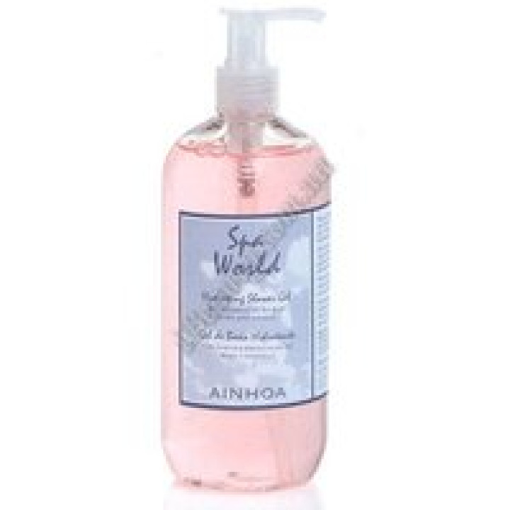 Зволожуючий гель для душу (Hydrating shower gel) Ainhoa, 500 мл