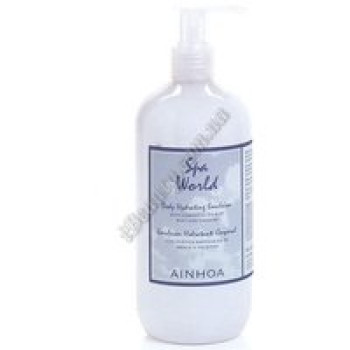 Зволожуючий лосьйон для тіла (Body hydrating emulsion) Ainhoa, 500 мл