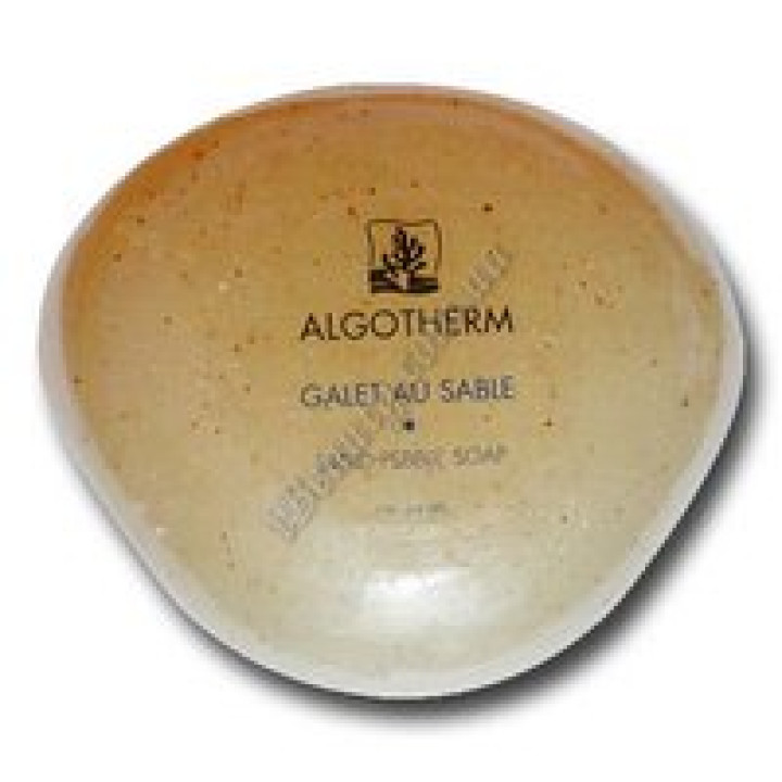 ПІСОЧНЕ МИЛО BORA/ Galet au Sable Algotherm, 100 г