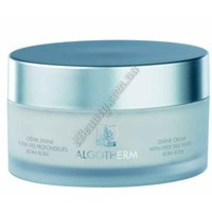 ПЕРЛИМНИЙ КРЕМ BORA BORA/ Creme Divine à l'eau des profondeurs Algotherm, 200 мл