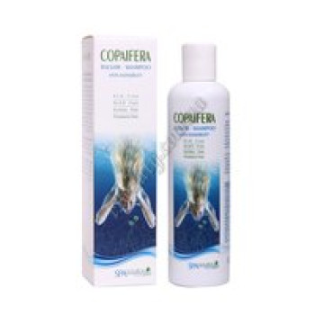 Бальзам-Шампунь з кондиціонером - COPAIFERA BALSAM-SHAMPOO Magiray, 250ml