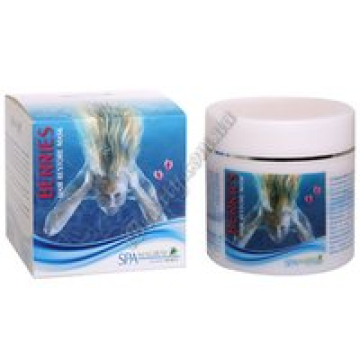 Маска для волосся, що відновлює - BERRIES HAIR RESTORE MASK Magiray, 250ml