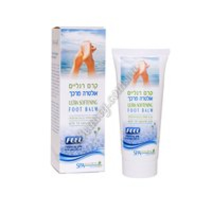 Ультра-пом'якшуючий Бальзам для ніг - ULTRA SOFTENING FOOT BALM Magiray, 100ml