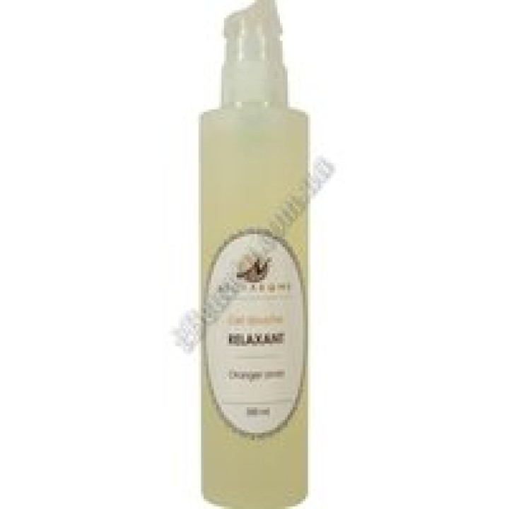 Гель для душу релаксуючий з гірким апельсином Nectarome, 200 мл