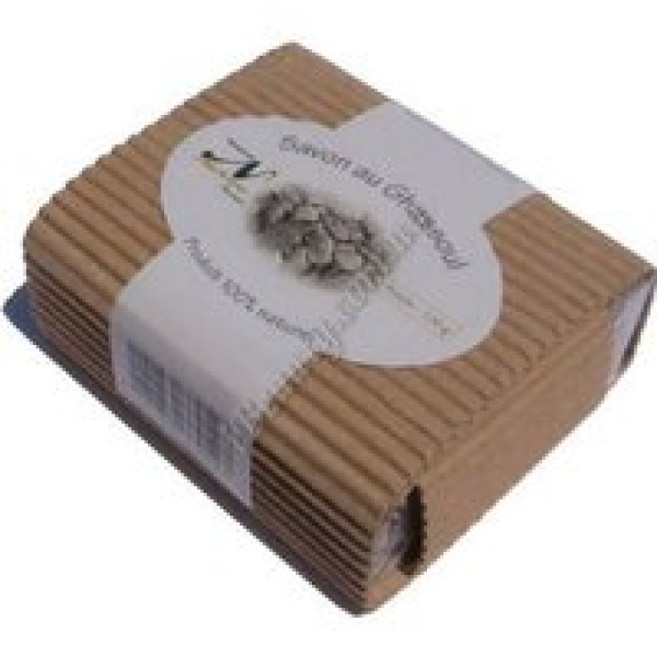 Мило на основі гассула для обличчя та тіла Nectarome, 120 г