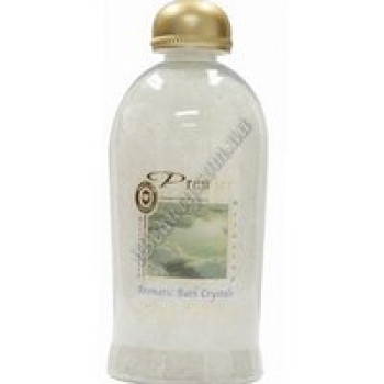 Ароматичні соляні кристали для ванни - RELAXING AROMATIC BATH CRISTALS Premier, 650гр