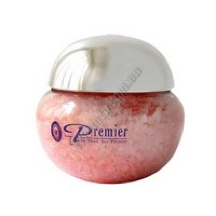 Ароматичні рослинні кристали для ванни - AROMATIC MINERAL BODY TREATMENT (BOTANICAL SALT GOLD) Premier, 425гр