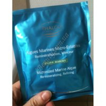 МІКРОНІЗОВАНІ МОРСЬКІ ВОДОРОСЛІ - MICRONIZED MARINE ALGAE Thalgo, 10 пакетиків по 40 г