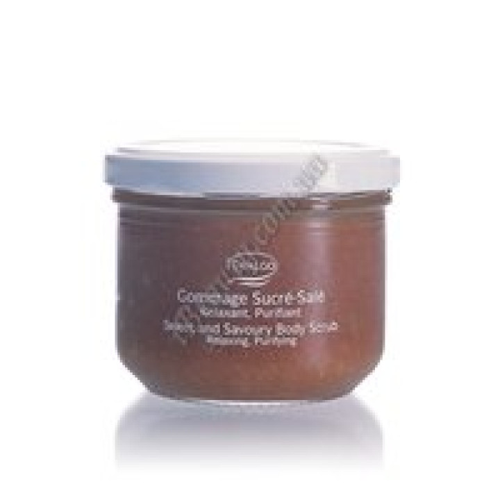 СОЛОДКО-СОЛОНИЙ СКРАБ - SWEET AND SAVOURY BODY SCRUB Thalgo, 250 гр
