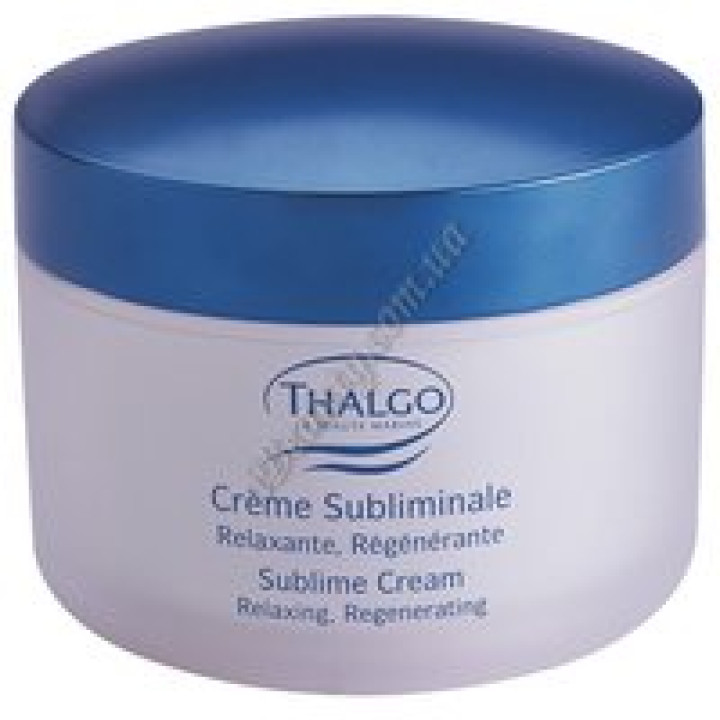ЧУДОВИЙ КРЕМ - SUBLIME CREAM Thalgo, 200 мл