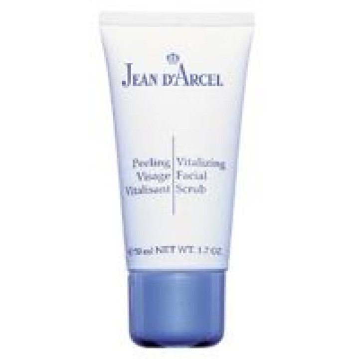 Оздоровлюючий Пілінг для особи / Peeling Visage Vitalisant /JEAN D`ARCEL