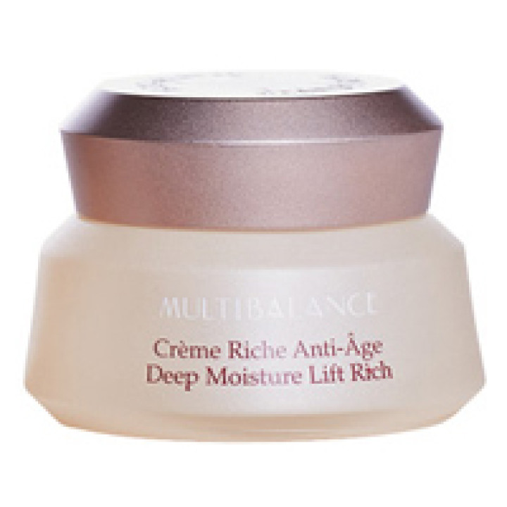 Нічний Ліфтинг Крем Глибокого Зволоження та Харчування / Deep Moisture Lift rich /JEAN D`ARCEL