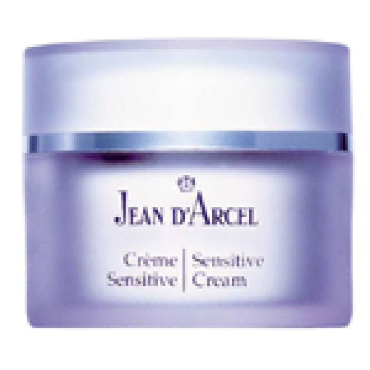 Крем для чутливої шкіри / Creme Sensitive / JEAN D`ARCEL