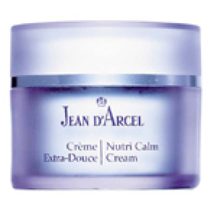 Нічний Заспокійливий та Поживний Крем / Creme Extra-Douce / JEAN D`ARCEL