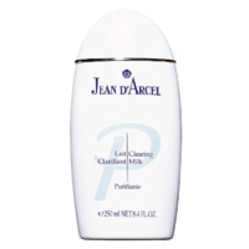 Молочко, що очищає для Проблемної шкіри / Lait Clarifiante /JEAN D`ARCEL