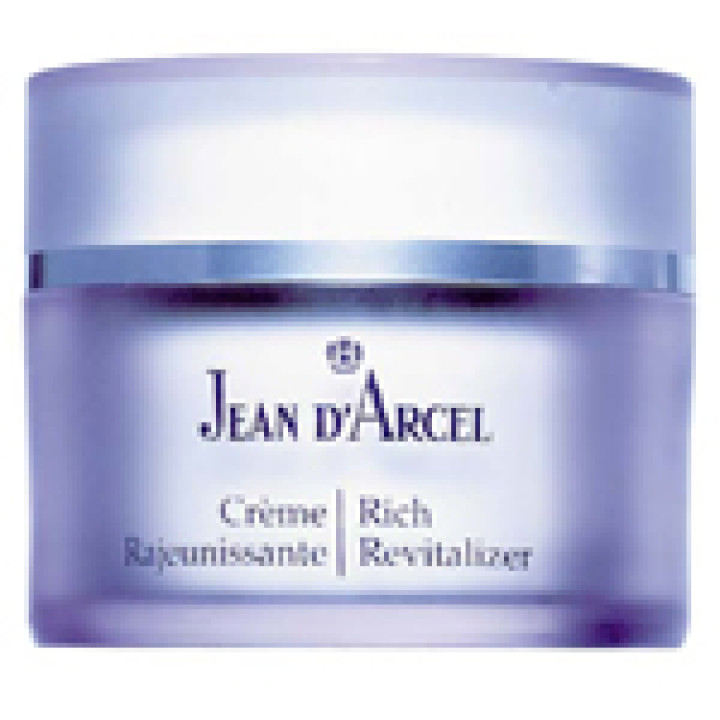 Омолоджувальний Крем для Дуже Сухої Шкіри / Creme Rajeunissante /JEAN D`ARCEL