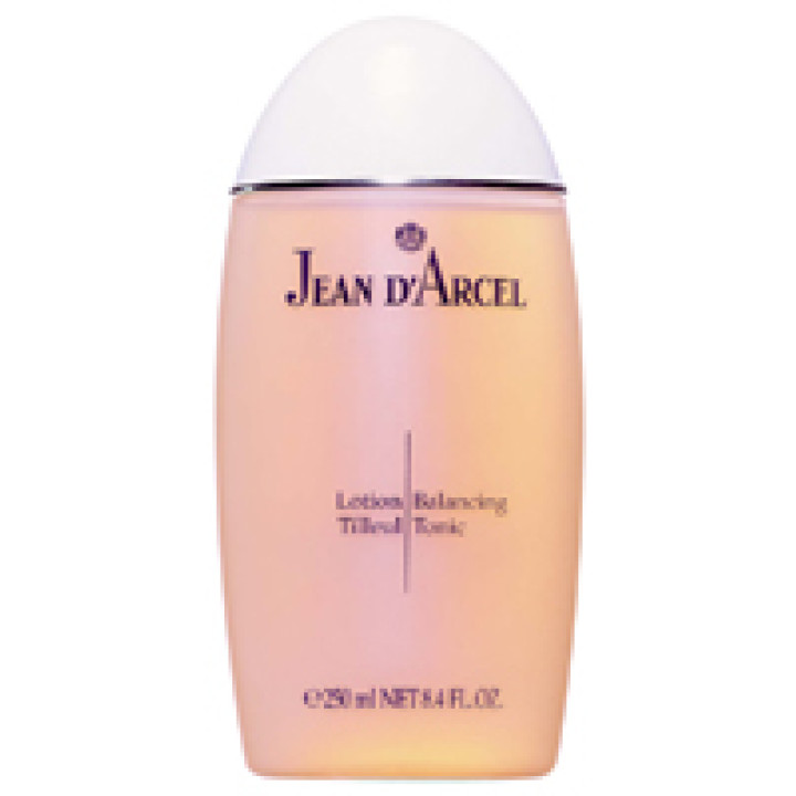 Лосьйон для змішаної та жирної шкіри / Lotion Tilleul /JEAN D`ARCEL