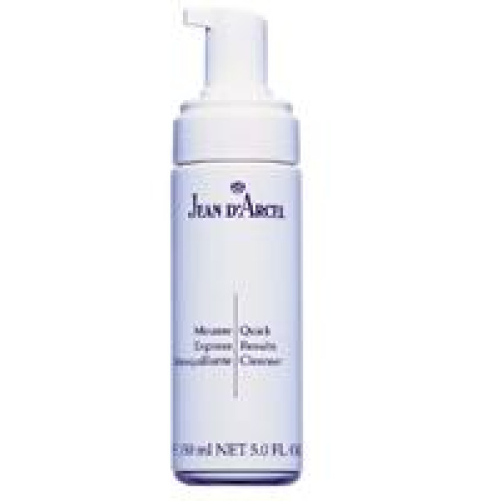 Мус експрес-демакіяж/ Mousse Express Demaquillante /JEAN D`ARCEL