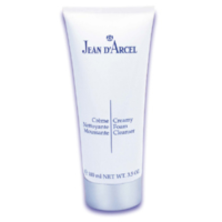 Очищаючий Пінний Крем / Creme Nettoyante Moussante / JEAN D`ARCEL