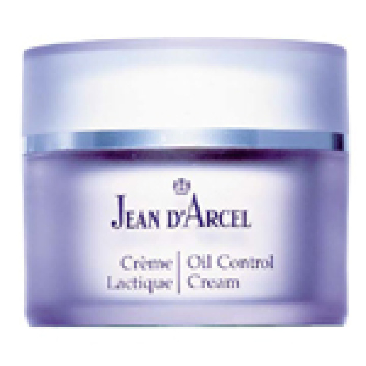 Денний та Нічний Крем, що регулює виділення шкірного сала/ Creme Lactique /JEAN D`ARCEL