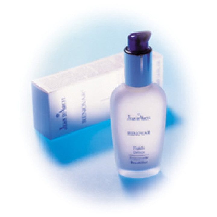 Ферментативна Емульсія / Fluide Delice / JEAN D`ARCEL