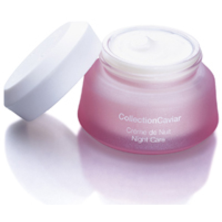 Відновлюючий Нічний Крем / Creme de Nuit / JEAN D`ARCEL