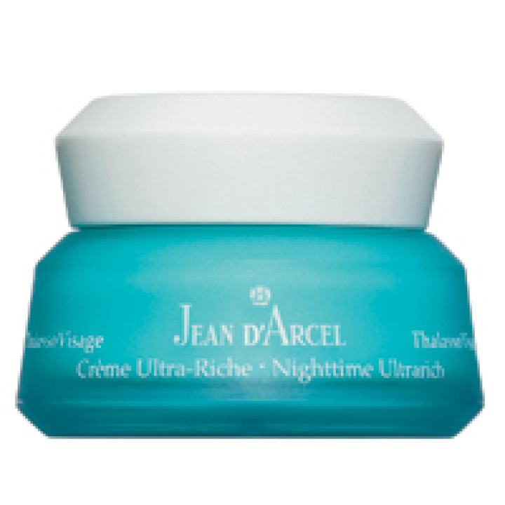 Ультра Поживний Нічний Крем / Creme Ultra Rich / JEAN D`ARCEL